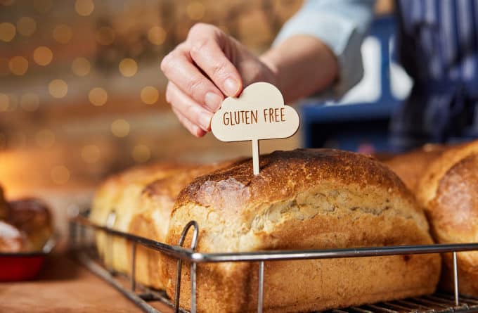 Gluten Free: Opportunities and Challenges