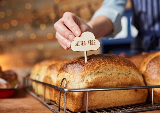 Gluten Free: Opportunities and Challenges