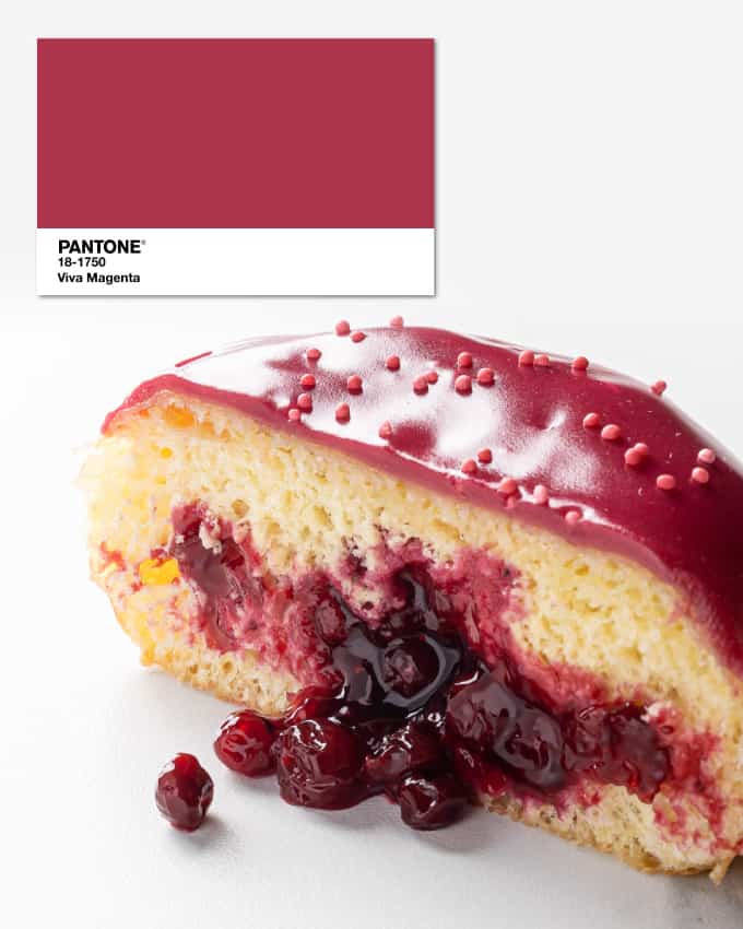 Pantone® Colour of 2023: Viva Magenta